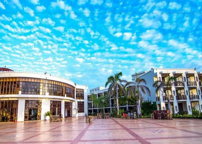 Golden Tulip Dar Es Salaam