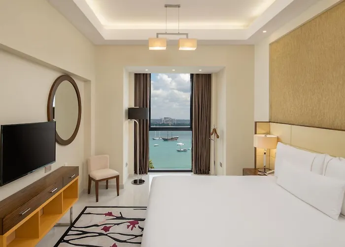 Element By Westin Hotel Dar Es Salaam